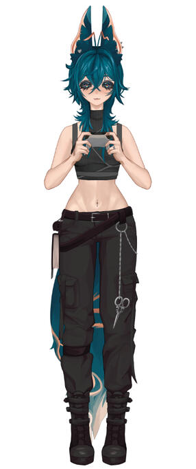 Fullbody Fullbody